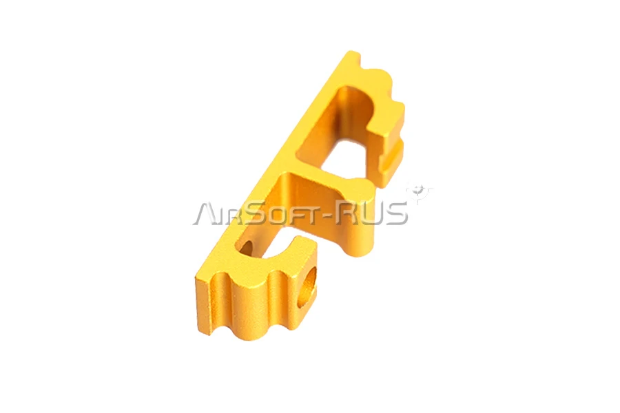 Спусковой крючок 5KU для TM Hi-Capa 1 Shoe B GD (GB-541S-GD)