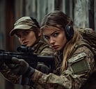 Девушки в страйкболе: миф или реальность?