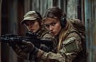 Девушки в страйкболе: миф или реальность?