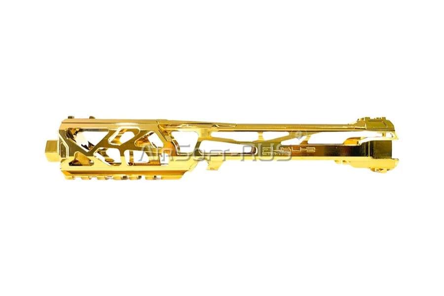Аппер FUKU-2 Skeleton CTM для AAP-01/C Electroplated gold (CTM-AUR-0069)