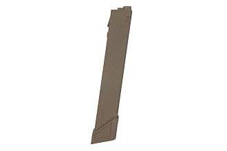 Механический магазин Specna Arms AR15 PDW TAN (SA 9mm mid-cap tan)