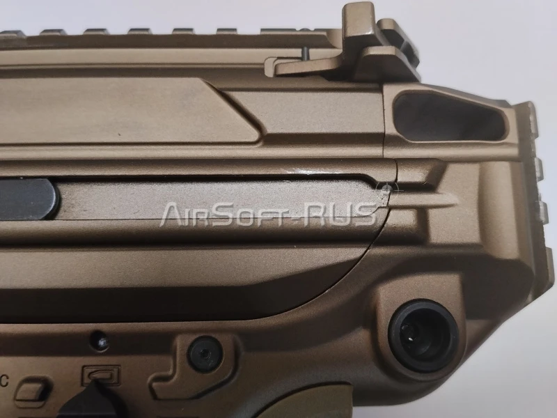 Штурмовая винтовка Well Pro SIG Sauer M7 GBB (DC-WG68-10C) [2]