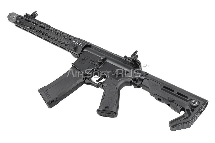 Карабин Cyma AR15 Strike Industries Rail 13.5 Platinum BK (SI001-13.5 BK)