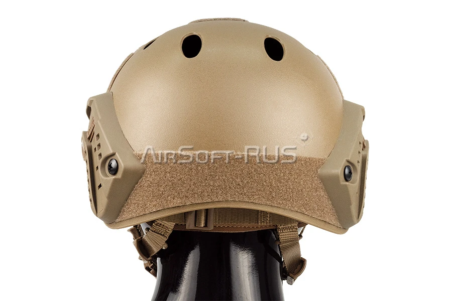 Шлем WoSport Ops Core Carbon Simple TAN (DC-HL-09-PJ-T) [1]