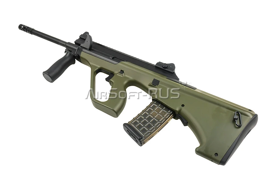 Штурмовая винтовка Snow Wolf Steyr AUG OD (SW-020-C(OD))