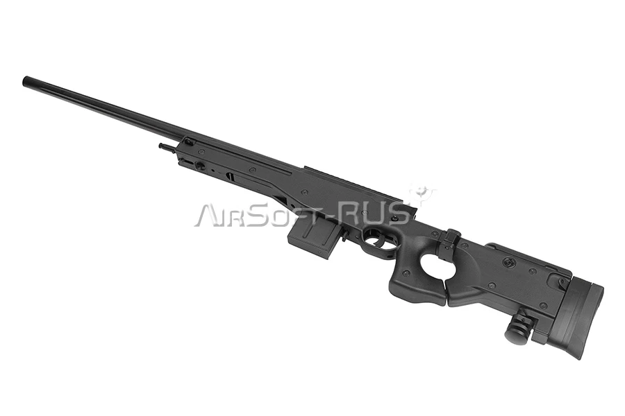 Снайперская винтовка Cyma L115A3 с фальш магазином BK (CM706PS-BK)