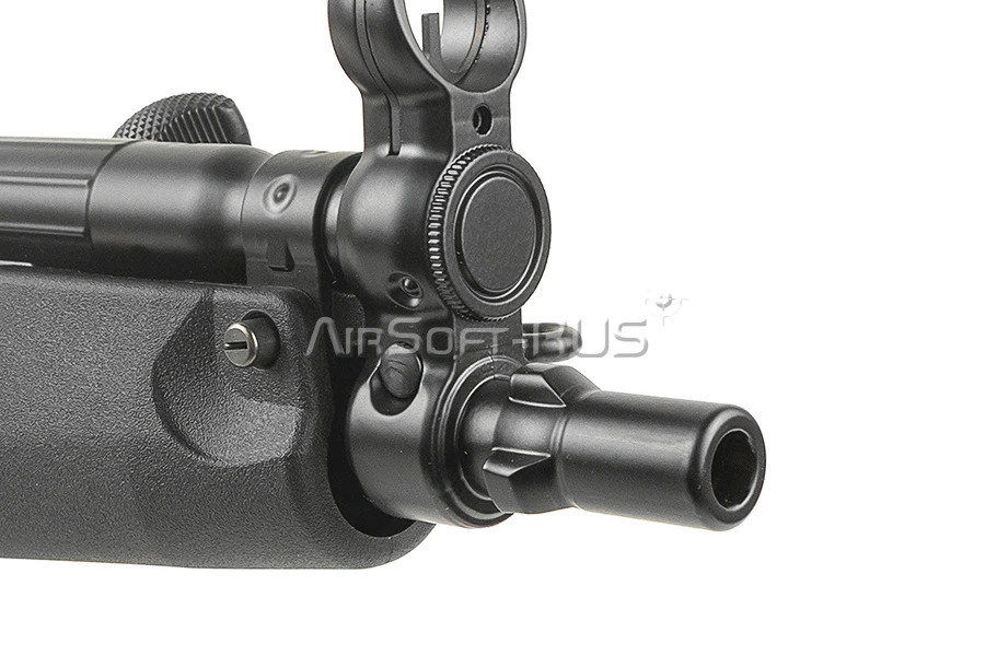 Пистолет-пулемет Tokyo Marui H&K MP5A4 (TM4952839176363)