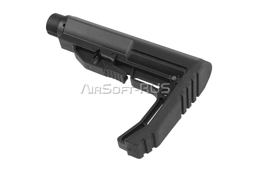 Приклад Cyma MF Style Combo для М4 GBB  (CGS-BT-0006 BK)