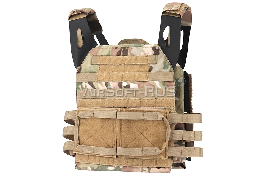 Бронежилет WoSporT JPC Tactical Vest 2.0 MC (VE-63-CP)