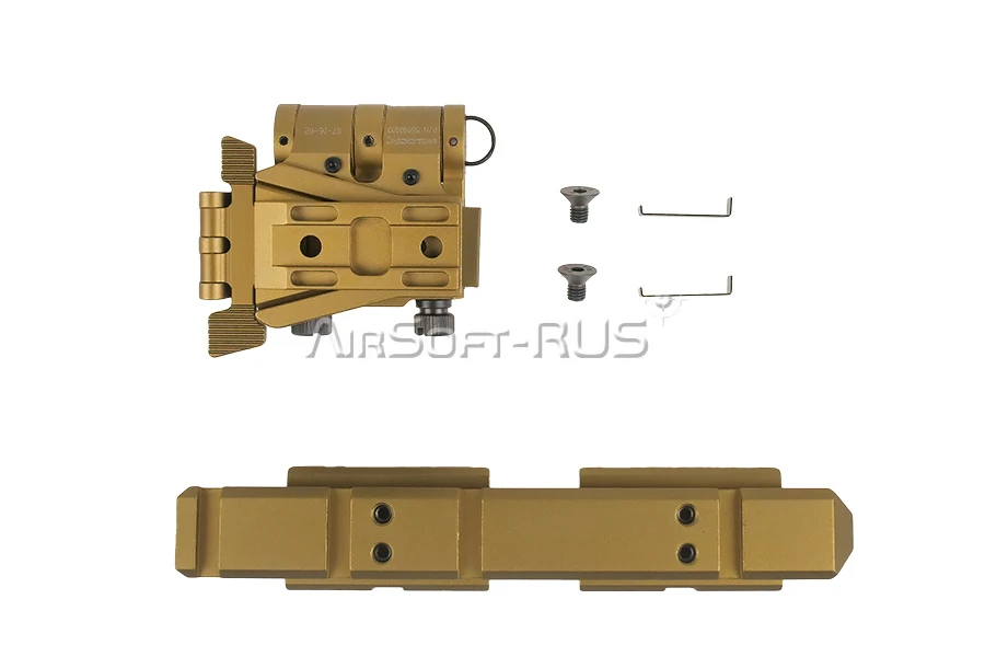 Крепление Sotac GF-2 для магнифера DE (JQ-030 DE)