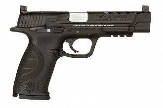 Пистолет Tokyo Marui M&P 9L PC Ported GGBB (TM4952839142825)