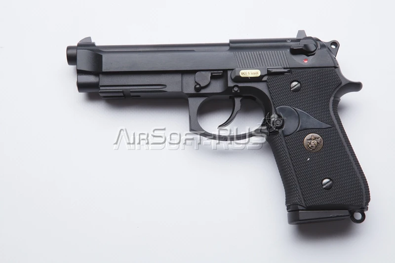 Пистолет WE Beretta M9A1 CO2 GBB (DC-CP321) [3]