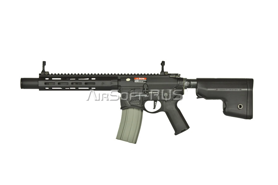 Карабин Ares M4 Sharps Bros Warthog Octarms M BK (M4-SB-WH-M-BK)