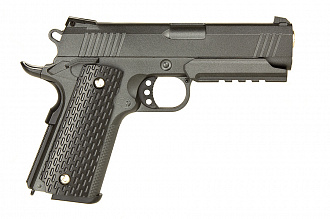 Пистолет  Galaxy Colt 1911PD spring (G.25)