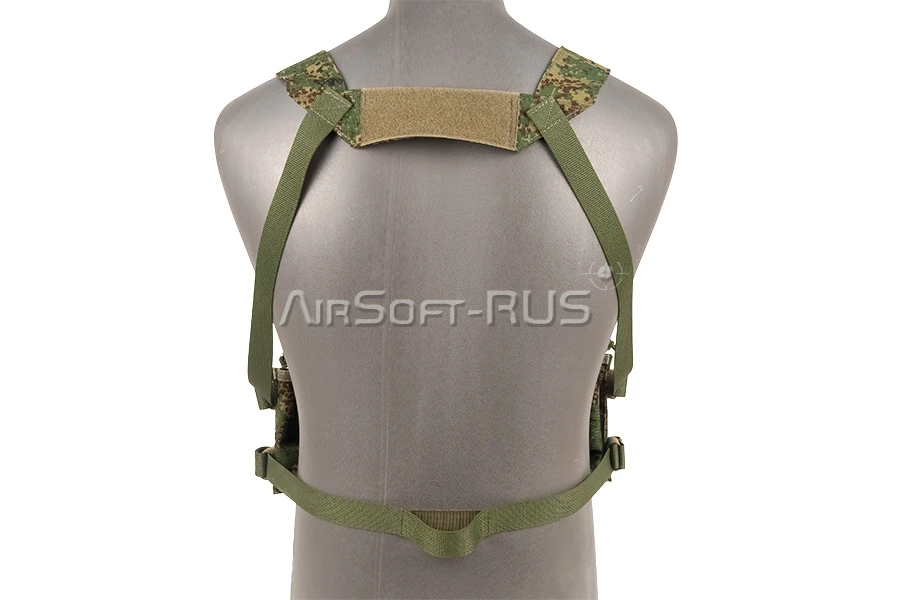 Нагрудник ASR Spiritus Chest Rig EMR (ASR-SPCR-EMR)