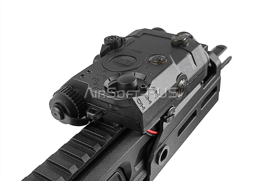 Карабин Well Pro SIG SMG AEG (WP-AEG-WE10-1-BK)