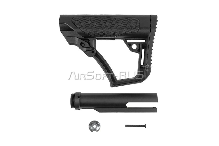 Приклад Cyma телескопический Daniel Defense ECB BK (M238 BK)