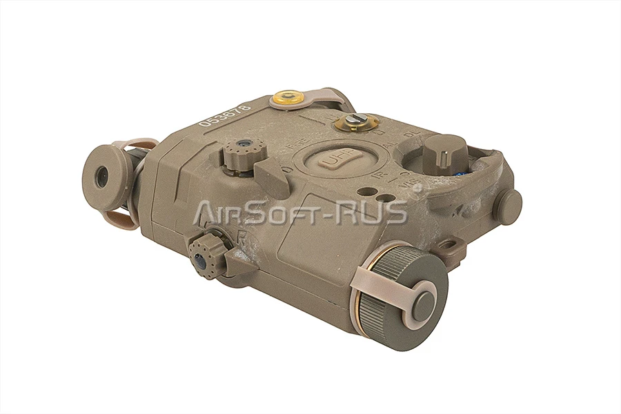 Тактический блок Evolution Gear LA-5C UHP 200mw IR DE (EVG-1093-FDE)