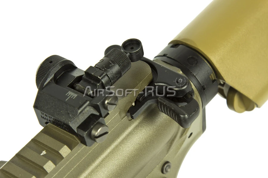 Карабин Tokyo Marui H&K416 Delta Custom Next Gen AEG DE (TM4952839176233)