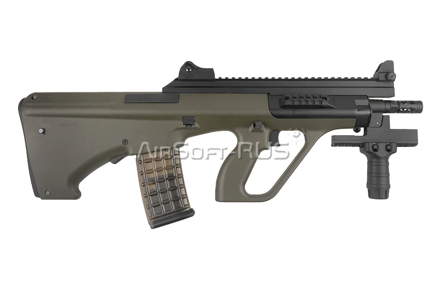 Штурмовая винтовка Snow Wolf Steyr AUG Para (SW-020T(OD))
