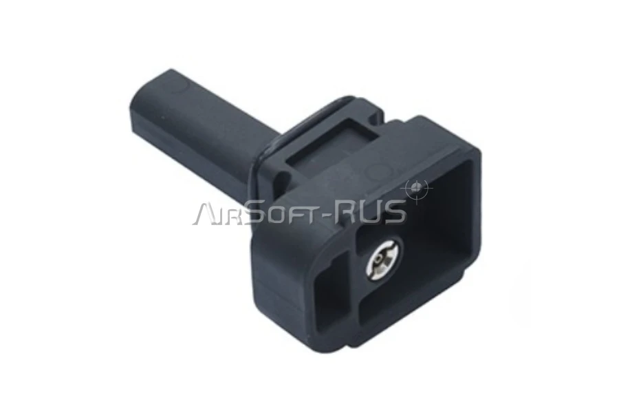 Облегчённое основание магазина Guarder для Hi-CAPA 5.1 BK TM (CAPA-53(A))