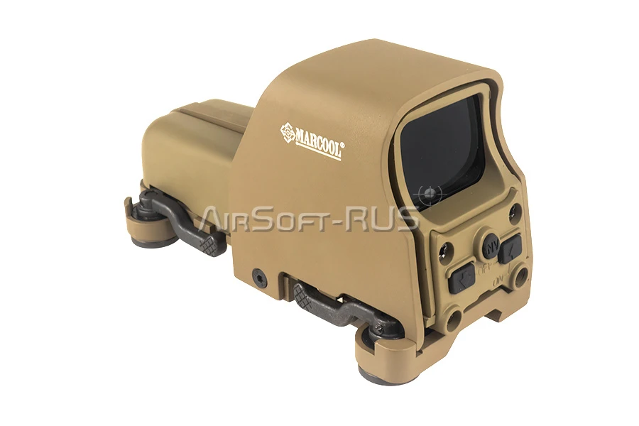 Прицел коллиматорный Marcool EOtech 553 FDE (HY9123)