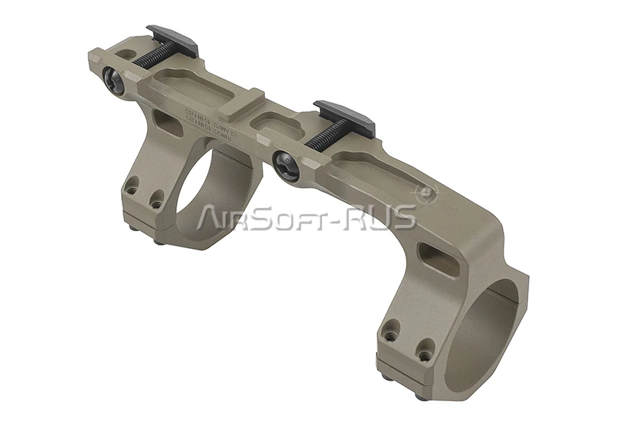 Крепление прицела Angry Gun ASUS 34mm 1.54″ FDE (ANG-ASSM-FDE)