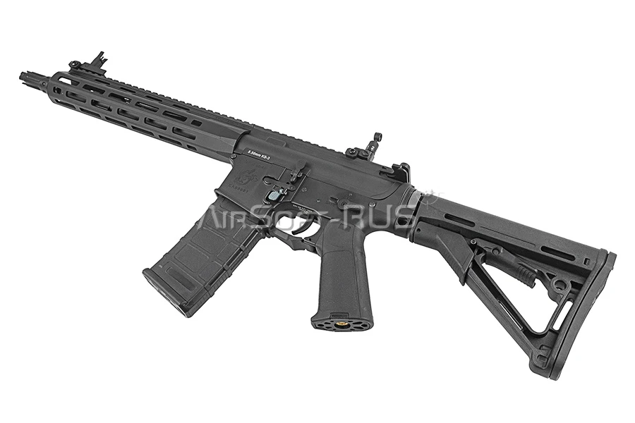 Карабин East Crane KS-3 11.5 BK (EC-342-3 MP-UP)