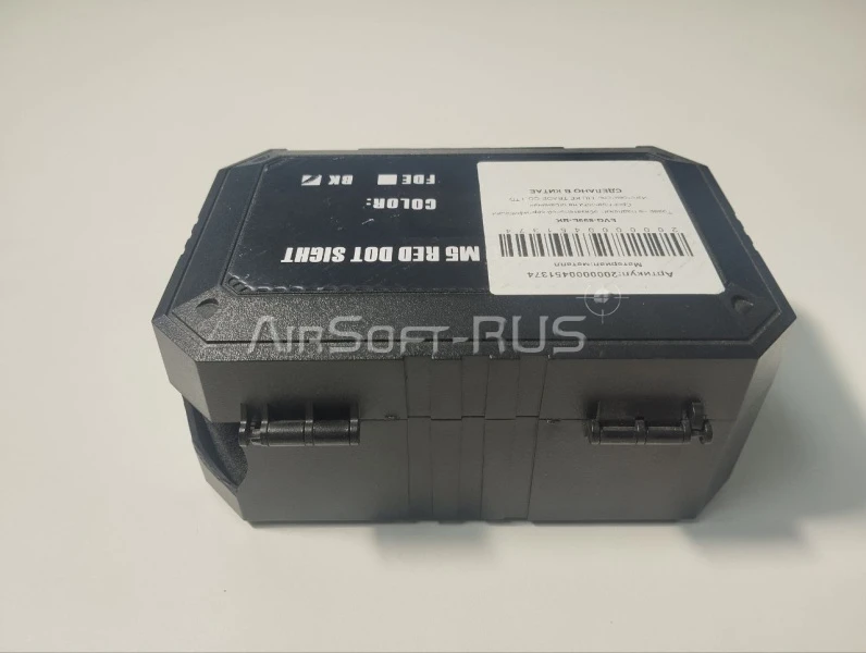 Коллиматорный прицел Evolution Gear COMP M5 W FAST 1.93 BK (DC-EVG-899E-BK) [1]