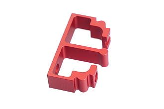 Спусковой крючок 5KU для TM Hi-Capa 1 Shoe D RD (GB-541L-RD)