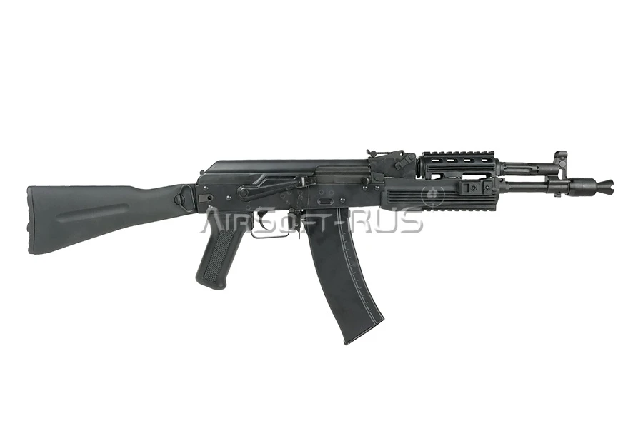 Автомат LCT АК-102 тактический обвес (TK102)