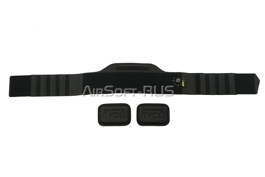 Модульный пояс Imba Gear NINJA BELT BK (igb02b)
