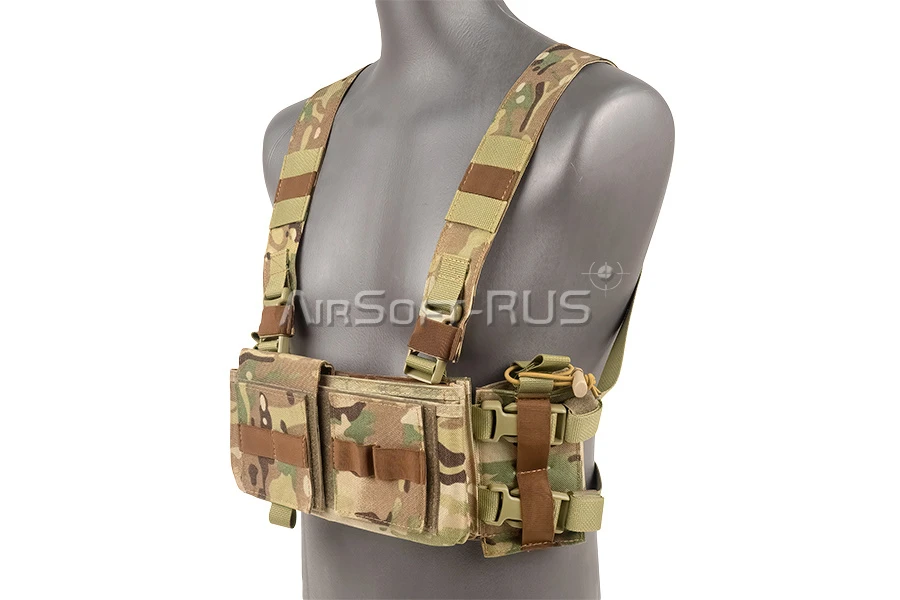 Нагрудник ASR Spiritus Chest Rig MC (ASR-SPCR-MC)