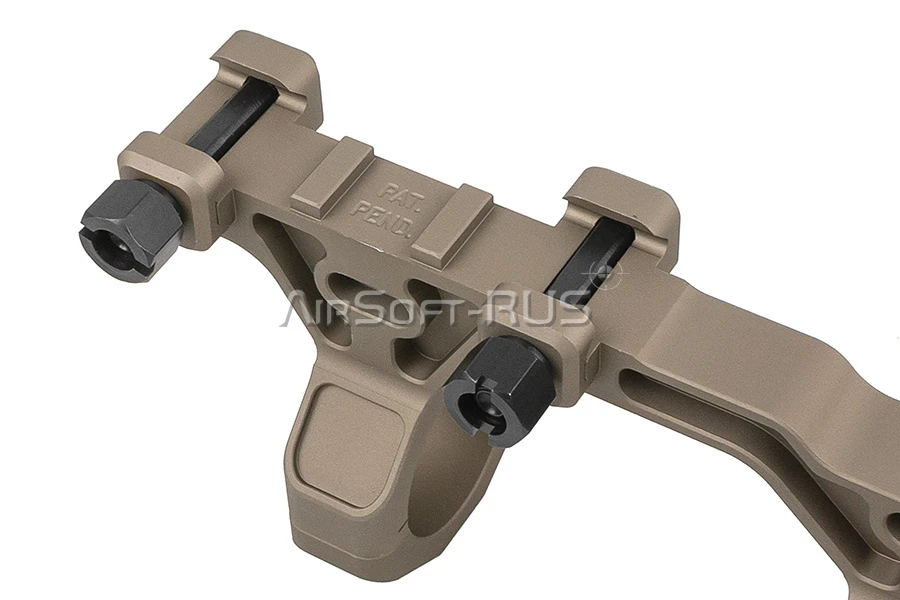 Крепление Evolution Gear Badge Condtion 1.93/30мм DE (EVG-897A-1.93/30-FDE)