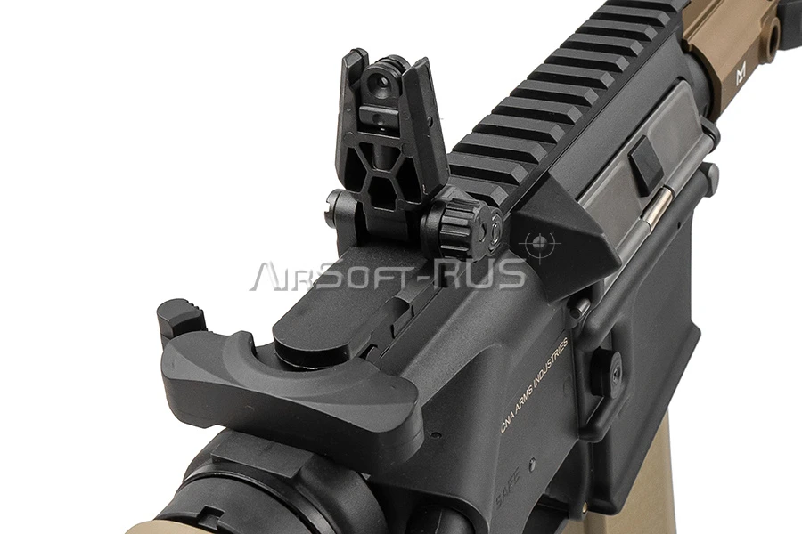 Карабин Specna Arms AR-15 5 Custom HAL TAN (SA-C21-L-CB-ETU)