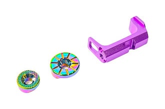 Кнопка сброса магазина FUKU-2 CTM для AAP-01/C Electroplated Chameleon (CTM-KIT-0279)