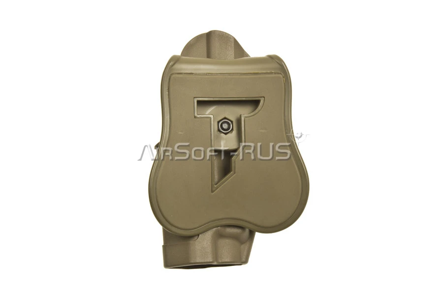 Кобура WoSporT пластиковая IMI для Sig-Sauer TAN (GB-46-T)