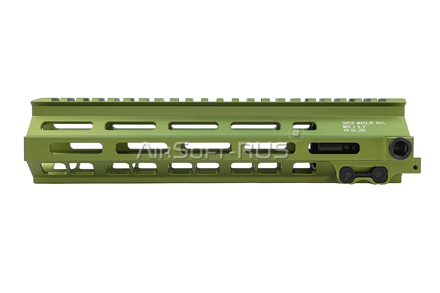 Цевье тактическое T&D MK8 Federal Gen 2 M-LOK 9.3 для M-серии (TD99481)