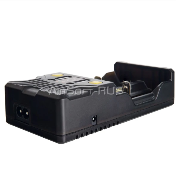 Универсальное зарядное устройство Armytek Uni C2 Plug Type C (A02401C)