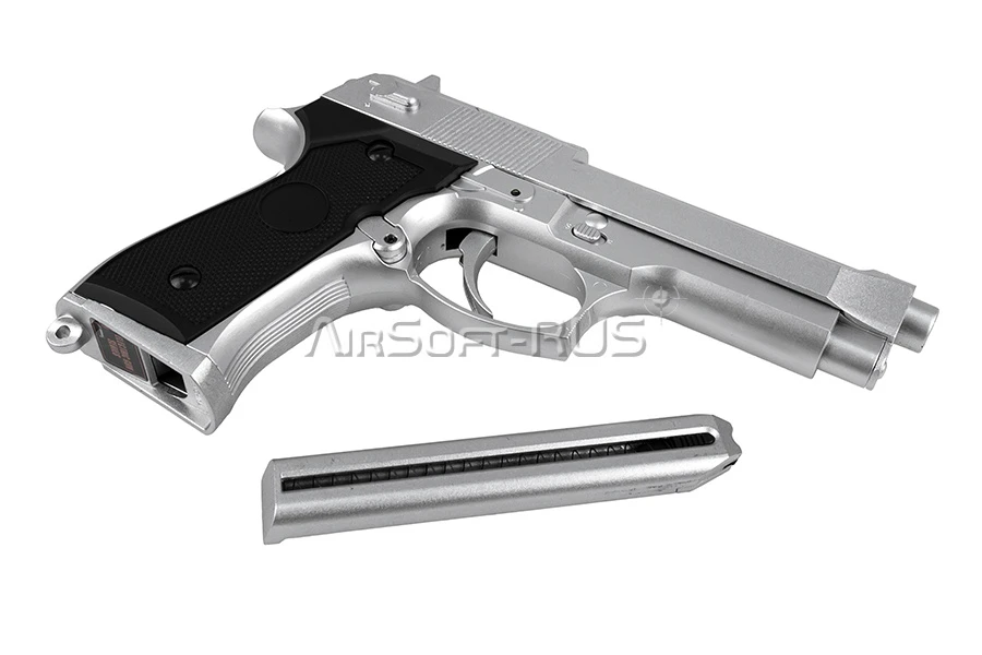 Пистолет Cyma Beretta M92 AEP SV (CM126SV)