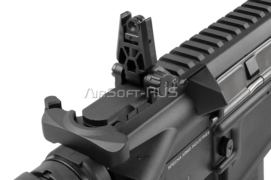 Карабин Specna Arms M4A1 RIS BK (SA-F12-XASR)