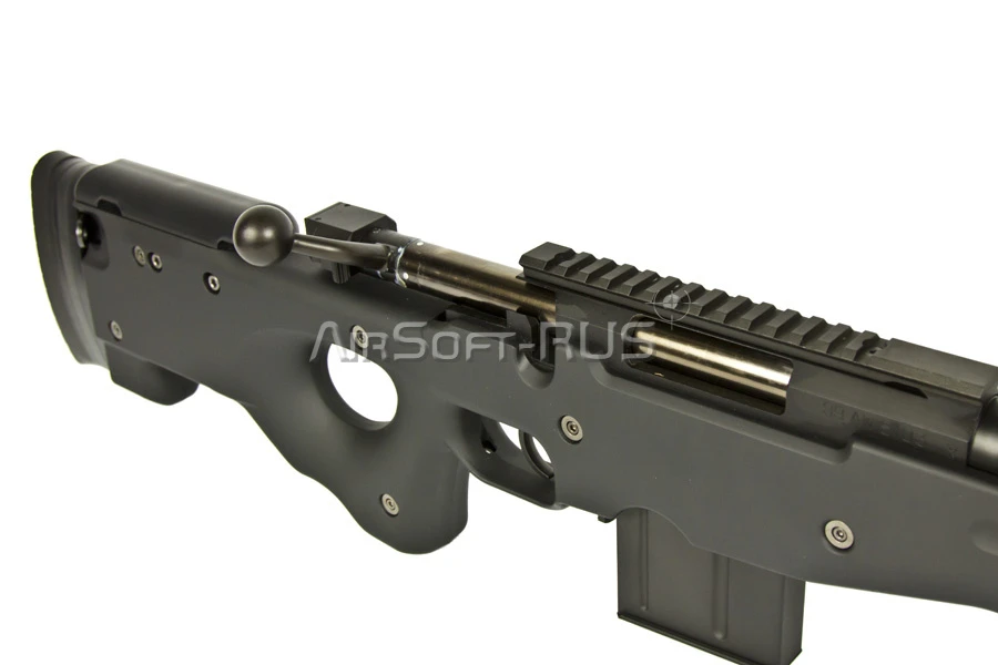 Снайперская винтовка Tokyo Marui L96A1 spring BK (TM4952839135063)