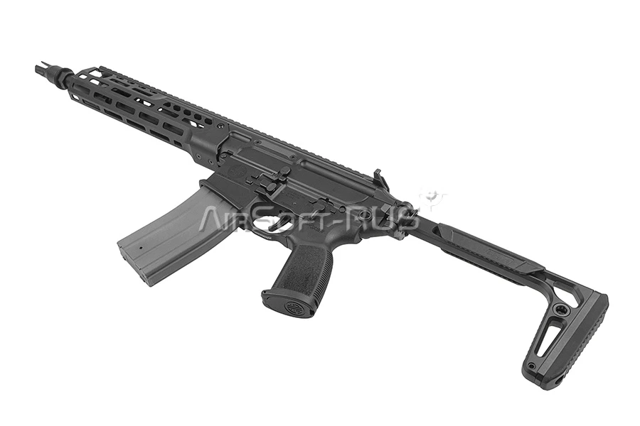 Штурмовая винтовка Well Pro SIG MCX Spear LT 10' GBB (WG10-10M)