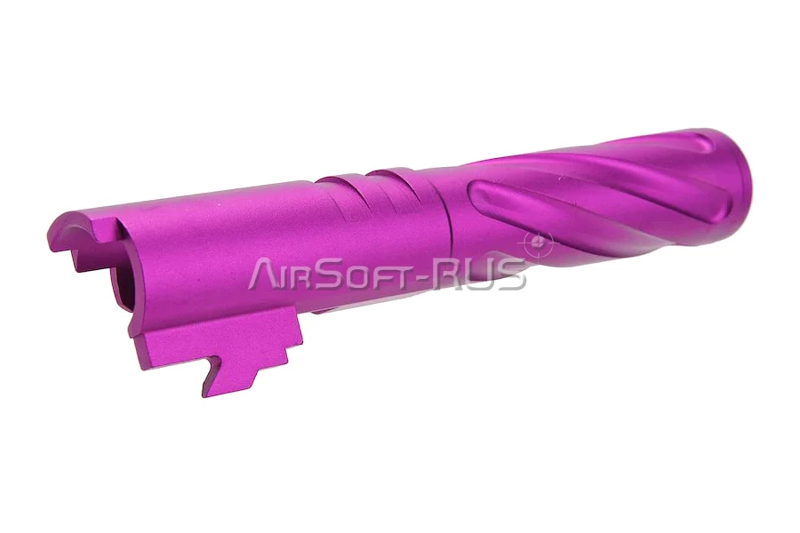Внешний ствол 5KU для Hi-Capa 4.3 TM PU (GB-523-PU)