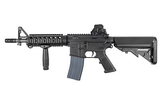 Карабин CYMA CGS Colt M4A1 RIS CQBR GBB (COLT1005)