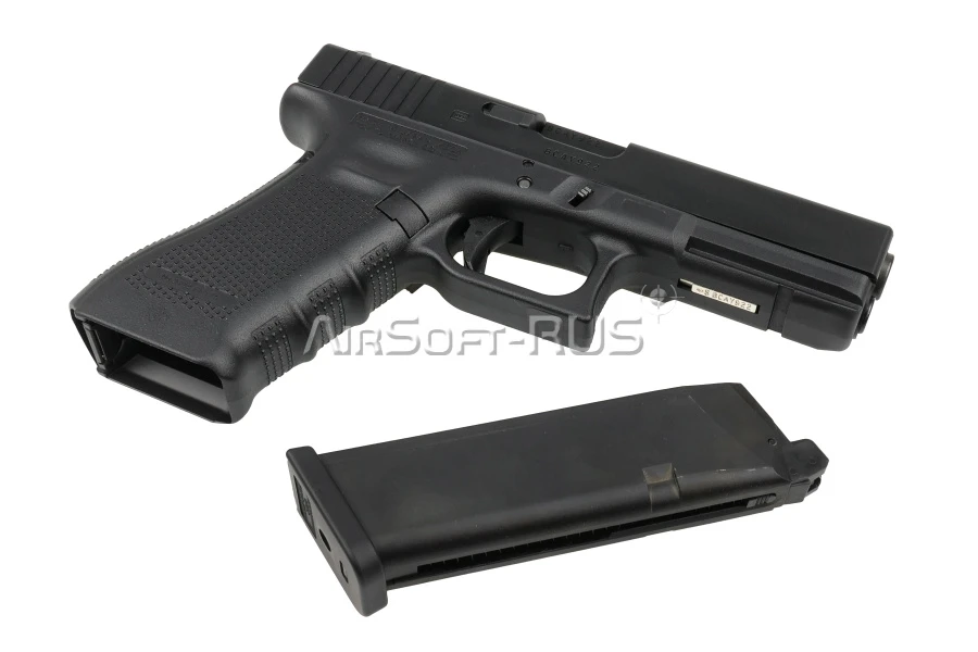 Пистолет Tokyo Marui Glock 17 gen.4 GGBB (TM4952839142962)