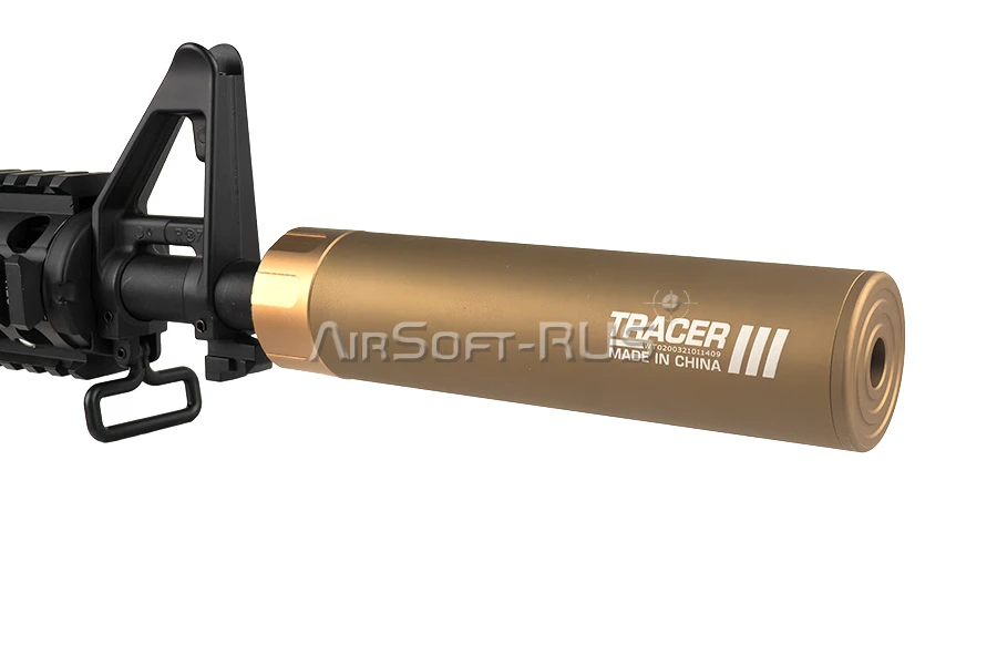 Трассерная насадка WoSport Tracer 3 Long TAN (EX-020-T)