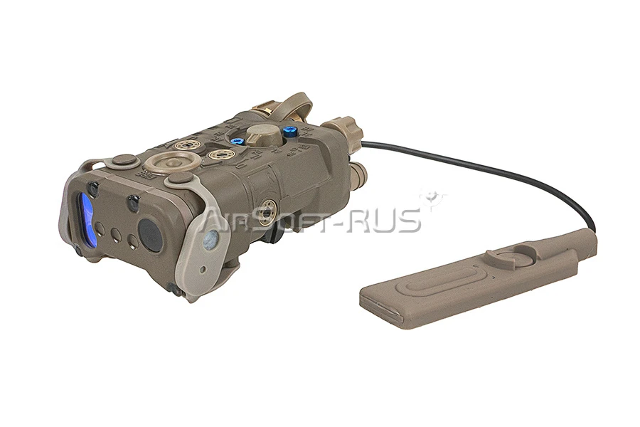 Тактический блок Evolution Gear NGAL IR-illumination MilSpec Ver EEL DE (EVG-988-FDE)