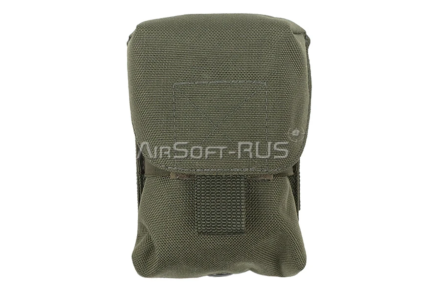 Подсумок ASR одинарный магазинный для СВД OD (ASR-SVD-OD)