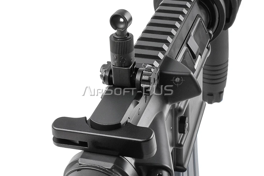 Карабин CYMA CGS Colt M4A1 RIS GBB (COLT1004)